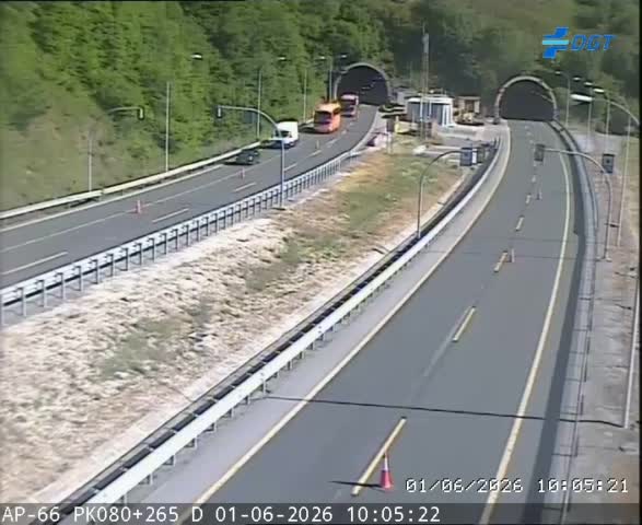 Asturias — AP-66 km 80