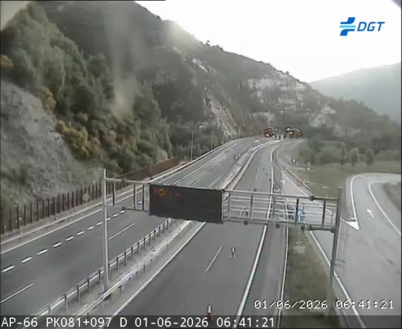 Asturias — AP-66 km 81