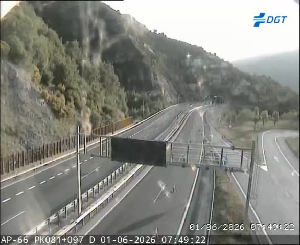 Asturias — AP-66 km 81