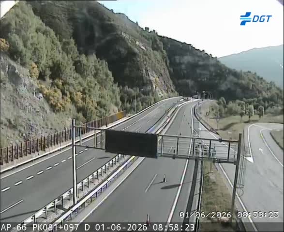 Asturias — AP-66 km 81