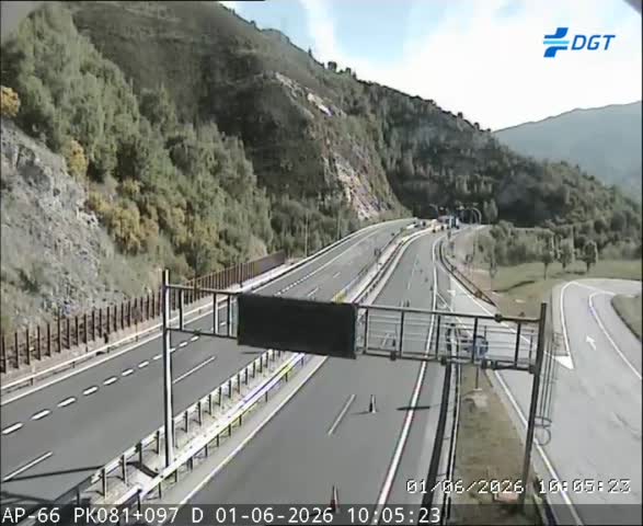 Asturias — AP-66 km 81