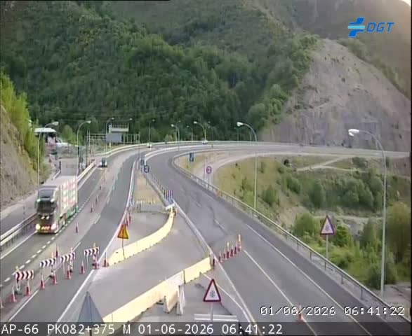 Asturias — AP-66 km 82