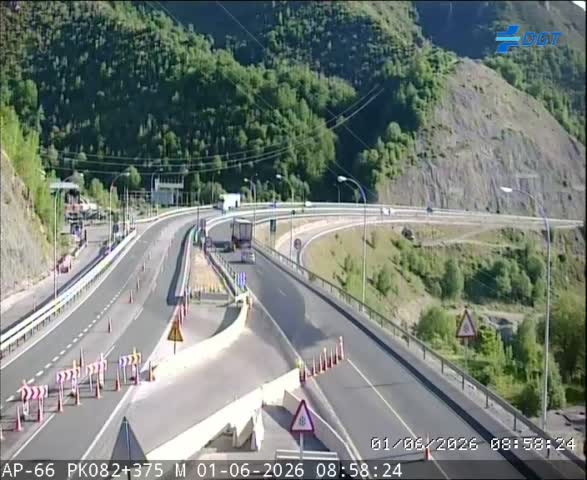 Asturias — AP-66 km 82