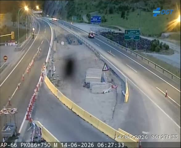 Cámara León AP-66 Km 86.7