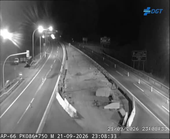 Cámara León AP-66 Km 86.7