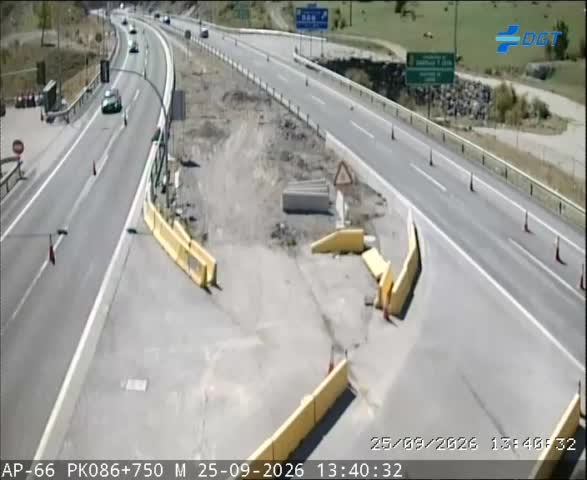 Cámara León AP-66 Km 86.7