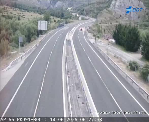 Cámara León AP-66 Km 91.3