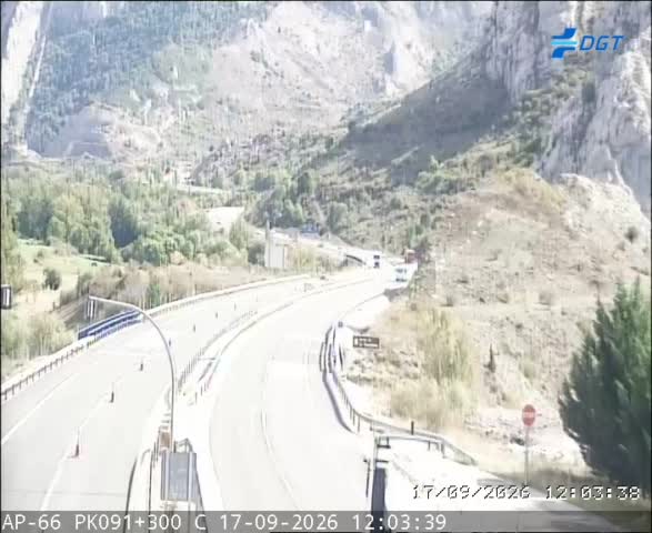 Cámara León AP-66 Km 91.3
