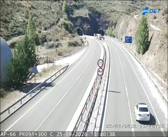 Cámara León AP-66 Km 91.3