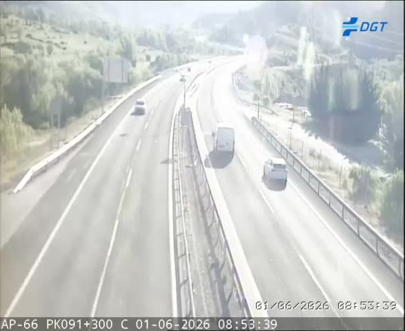 León — AP-66 km 91