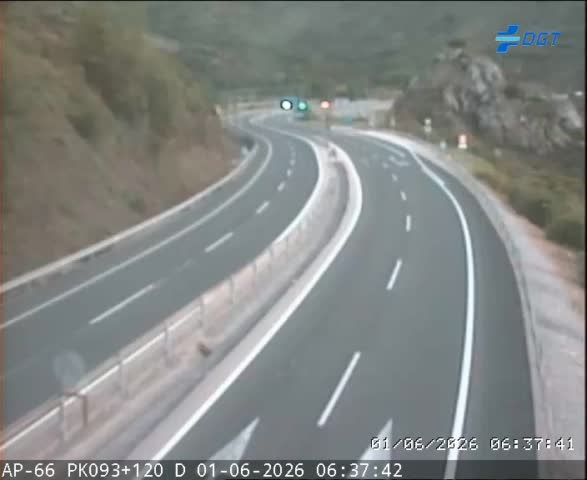 León — AP-66 km 93