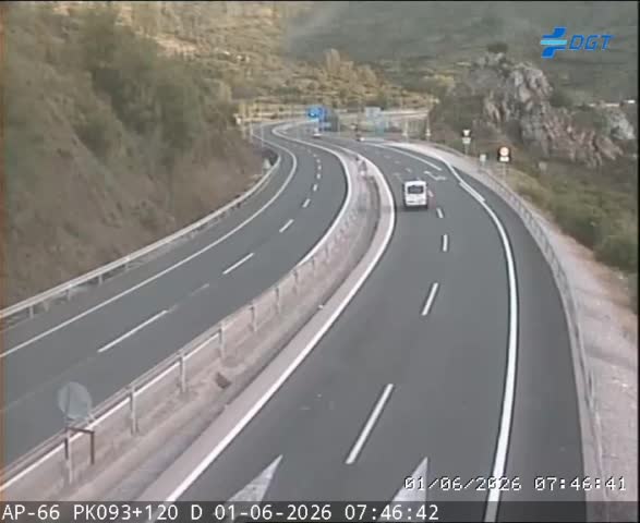 León — AP-66 km 93