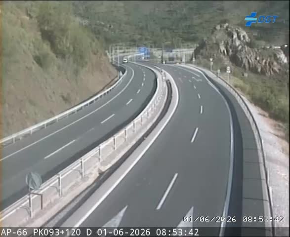 León — AP-66 km 93