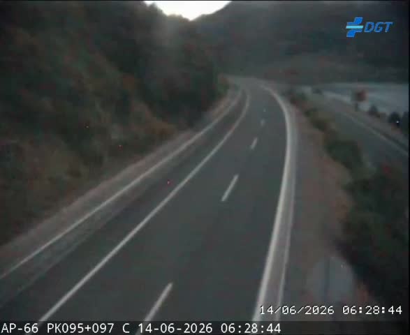 Cámara León AP-66 Km 95.0