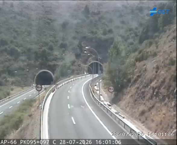 Cámara León AP-66 Km 95.0