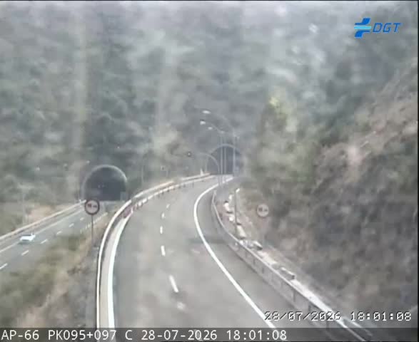 Cámara León AP-66 Km 95.0