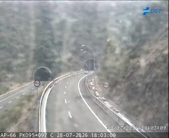 Cámara León AP-66 Km 95.0
