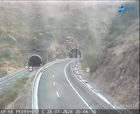 Cámara León AP-66 Km 95.0