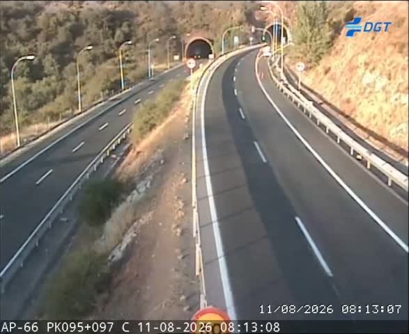 Cámara León AP-66 Km 95.0