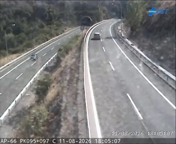 Cámara León AP-66 Km 95.0