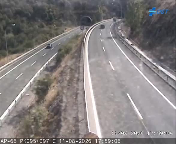 Cámara León AP-66 Km 95.0