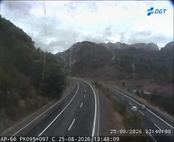 Cámara León AP-66 Km 95.0