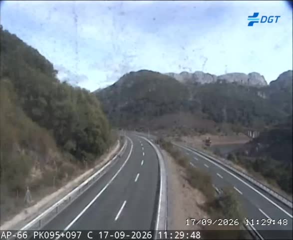 Cámara León AP-66 Km 95.0