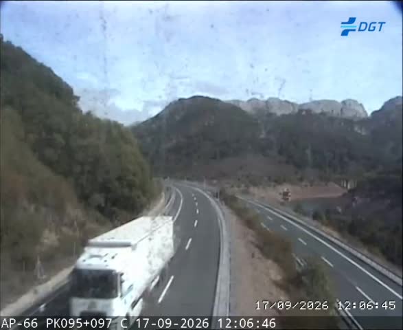 Cámara León AP-66 Km 95.0