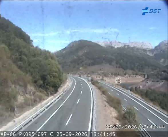 Cámara León AP-66 Km 95.0
