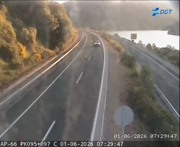 León — AP-66 km 95