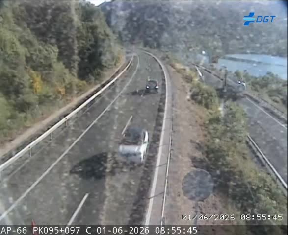 León — AP-66 km 95