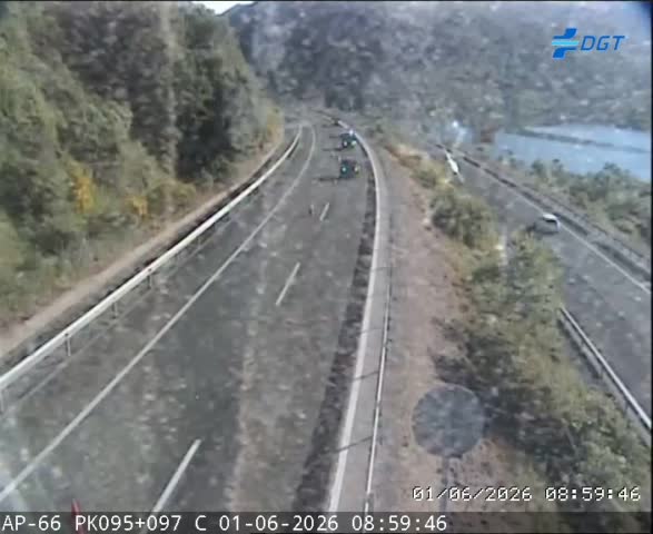 León — AP-66 km 95