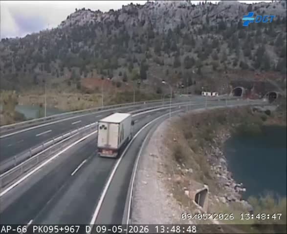 Cámara DGT AP-66 PK 95.97 — AP-66 km 95.967 → GIJÓN