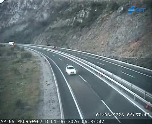León — AP-66 km 96