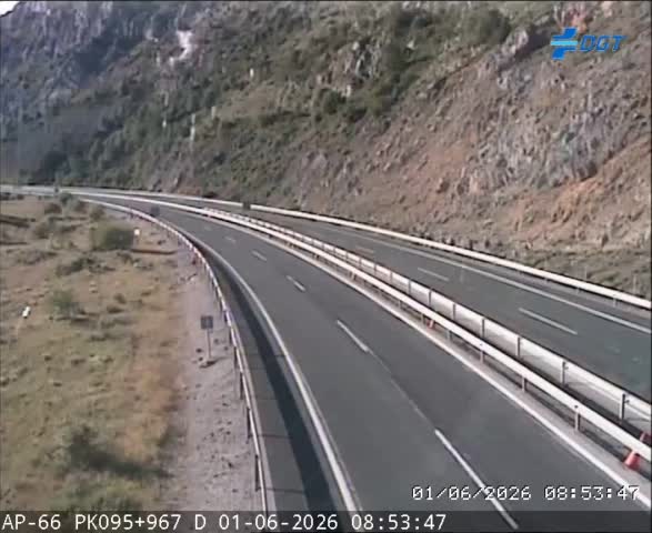 León — AP-66 km 96