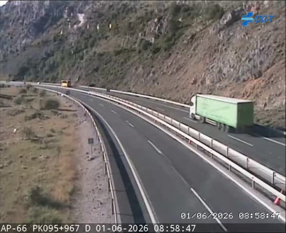 León — AP-66 km 96