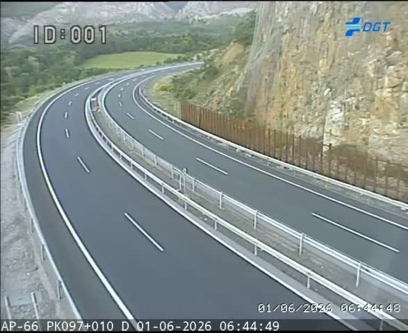 León — AP-66 km 97