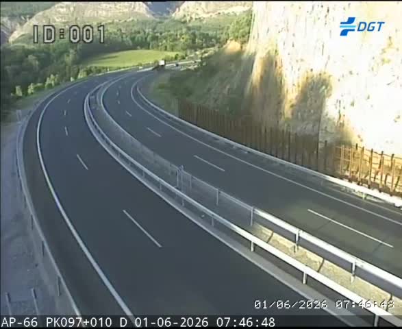 León — AP-66 km 97