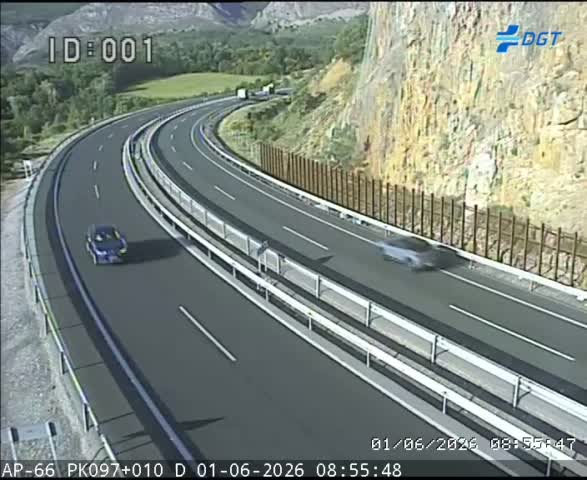 León — AP-66 km 97