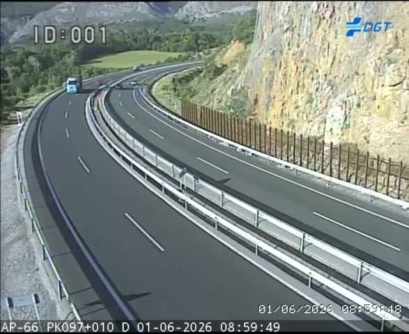 León — AP-66 km 97