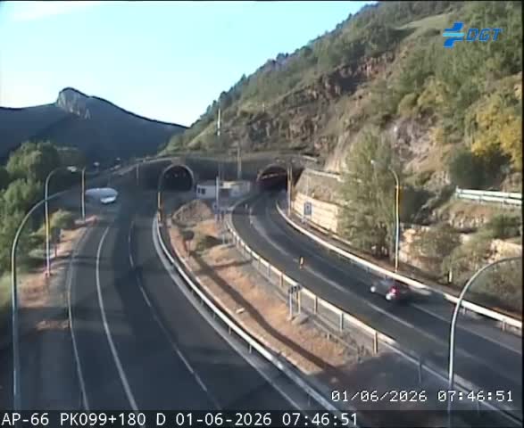 León — AP-66 km 99