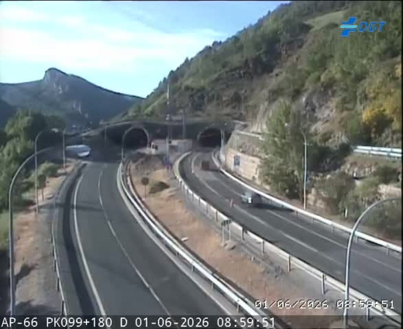 León — AP-66 km 99
