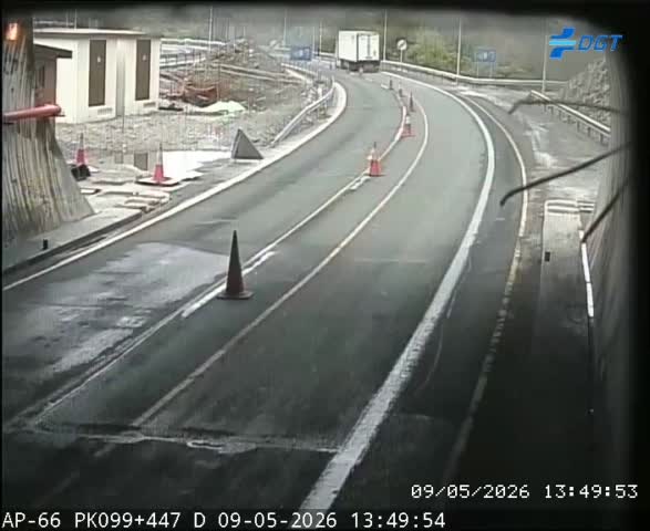 Cámara DGT AP-66 PK 99.45 — AP-66 km 99.447 → GIJÓN
