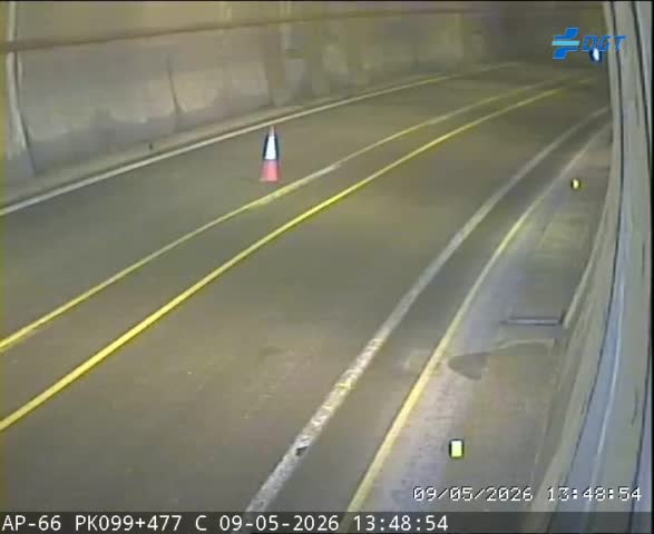 Cámara DGT AP-66 PK 99.48 — AP-66 km 99.477 → LEÓN