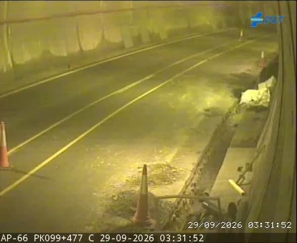 Cámara León AP-66 Km 99.4