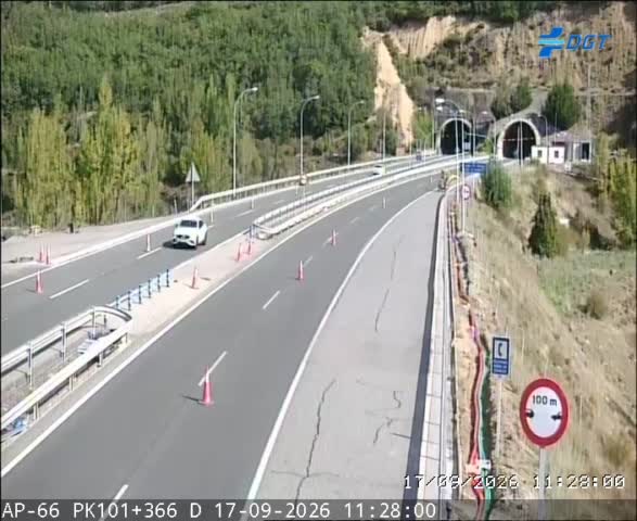 Cámara León AP-66 Km 101.3