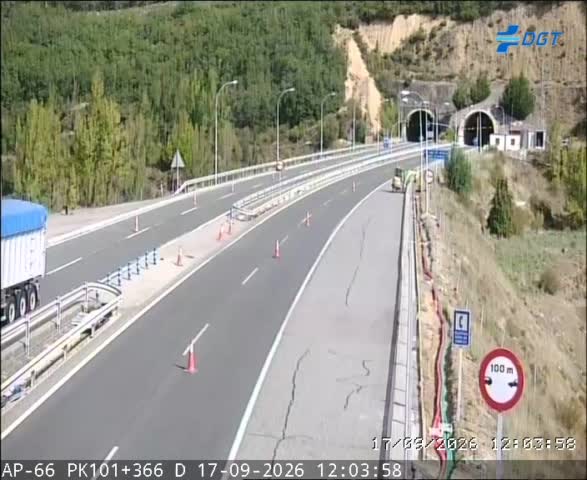 Cámara León AP-66 Km 101.3