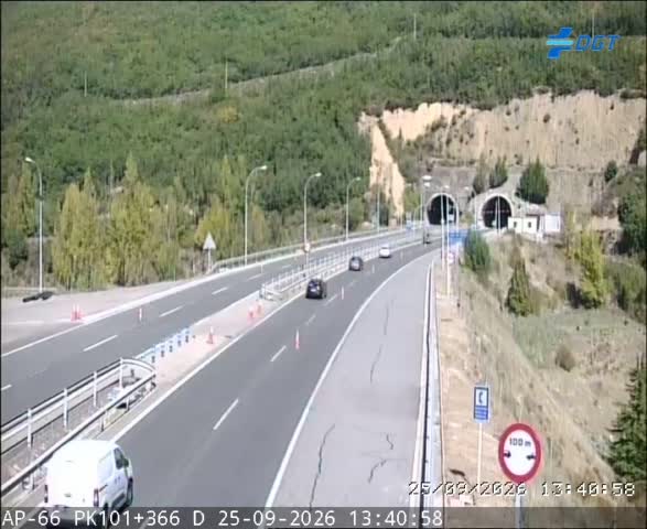 Cámara León AP-66 Km 101.3