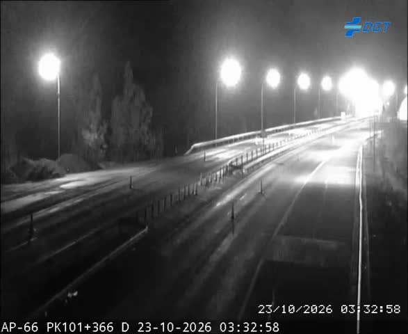 Cámara León AP-66 Km 101.3