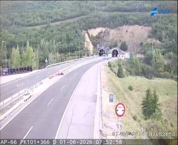 León — AP-66 km 101